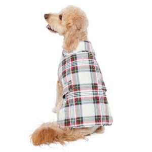 St John Bark Pet Jacket - size S